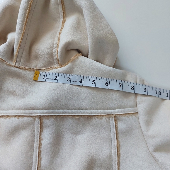 TATTOO Toggle Coat Women's Medium - Picture 6 of 16